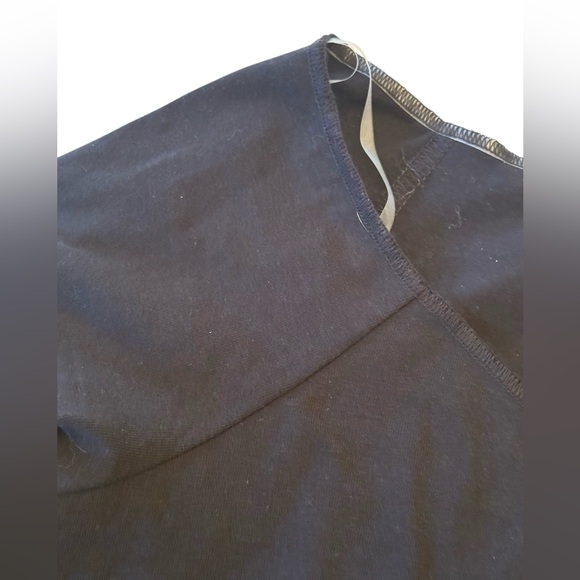 Wild Fable Black Women’s Off-Shoulder Blouse Size Small NWT - Picture 6 of 14